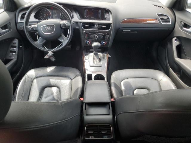 WA1UFAFL4EA102937 - 2014 AUDI A4 ALLROAD PREMIUM PLUS SILVER photo 8