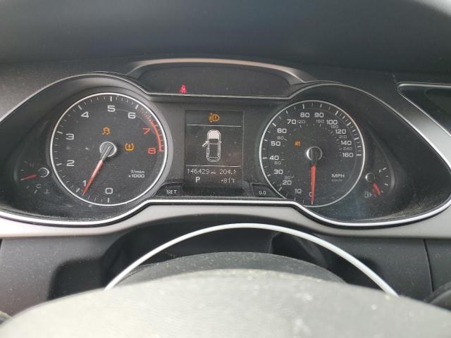 WA1UFAFL4EA102937 - 2014 AUDI A4 ALLROAD PREMIUM PLUS SILVER photo 9