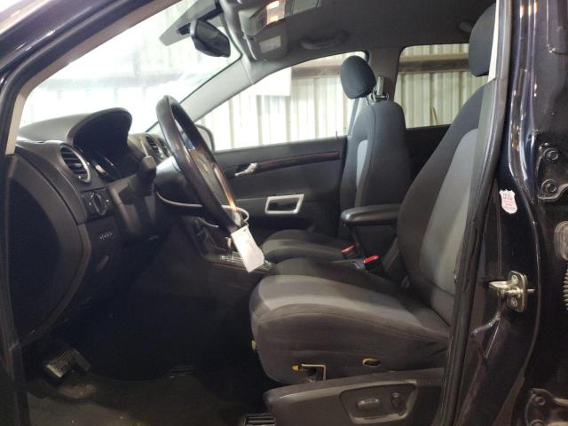 3GNAL2EKXES629855 - 2014 CHEVROLET CAPTIVA LS 黑色 照片 7