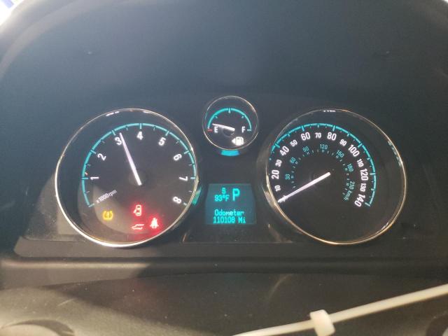 3GNAL2EKXES629855 - 2014 CHEVROLET CAPTIVA LS 黑色 照片 9