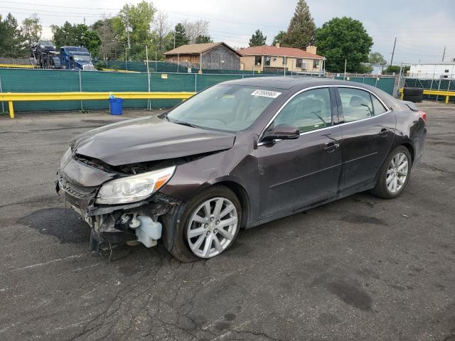 2015 CHEVROLET MALIBU 2LT, 