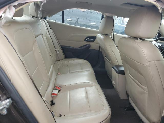 1G11D5SL1FF270849 - 2015 CHEVROLET MALIBU 2LT Фіолетовий фото 10