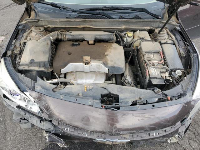 1G11D5SL1FF270849 - 2015 CHEVROLET MALIBU 2LT Фіолетовий фото 11