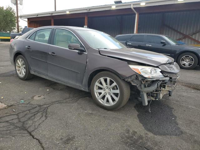 1G11D5SL1FF270849 - 2015 CHEVROLET MALIBU 2LT Фіолетовий фото 4