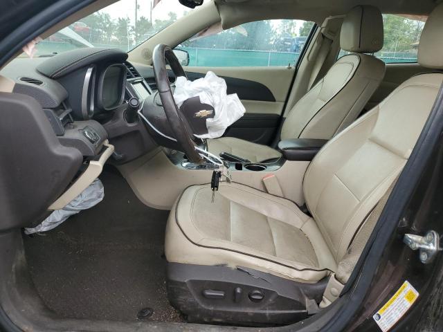 1G11D5SL1FF270849 - 2015 CHEVROLET MALIBU 2LT Фіолетовий фото 7