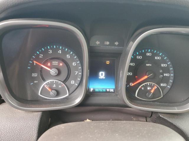 1G11D5SL1FF270849 - 2015 CHEVROLET MALIBU 2LT Фіолетовий фото 9