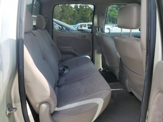 5TEGN92N74Z396074 - 2004 TOYOTA TACOMA DOUBLE CAB PRERUNNER SILVER photo 10