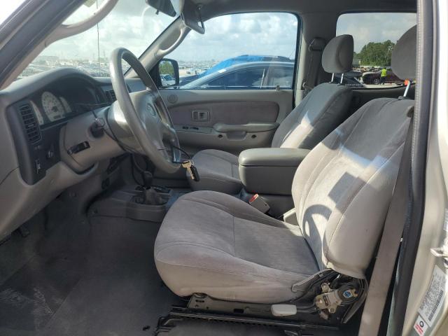 5TEGN92N74Z396074 - 2004 TOYOTA TACOMA DOUBLE CAB PRERUNNER SILVER photo 7