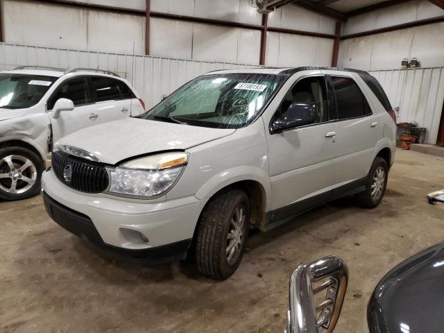 3G5DA03LX6S589183 - 2006 BUICK RENDEZVOUS CX GRAY photo 1