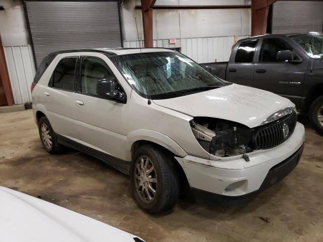 3G5DA03LX6S589183 - 2006 BUICK RENDEZVOUS CX GRAY photo 4