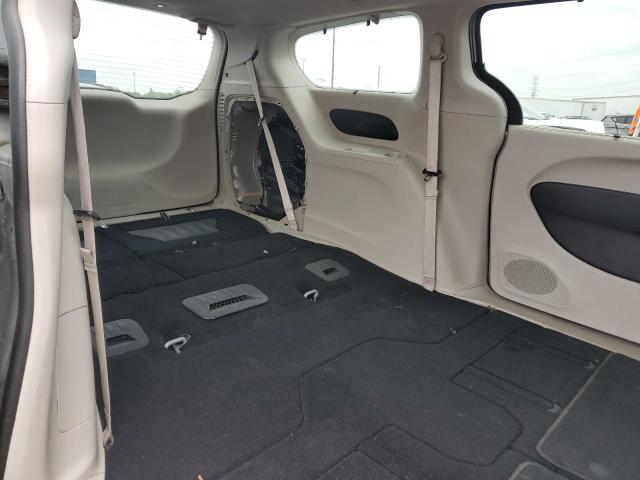 2C4RC1BG0HR613770 - 2017 CHRYSLER PACIFICA TOURING L Արծաթագույն լուսանկար 11