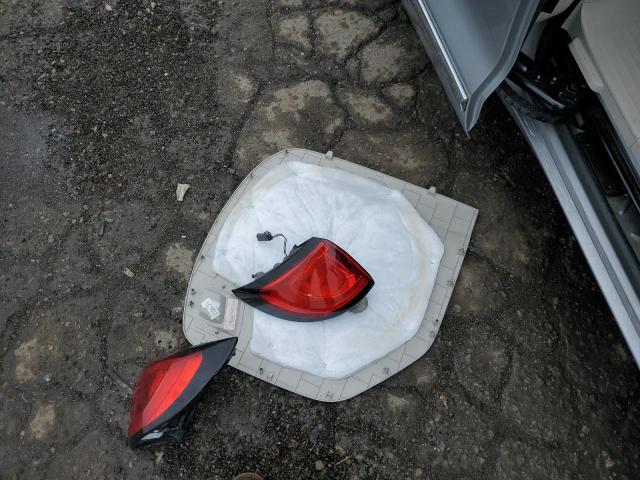 2C4RC1BG0HR613770 - 2017 CHRYSLER PACIFICA TOURING L Արծաթագույն լուսանկար 13