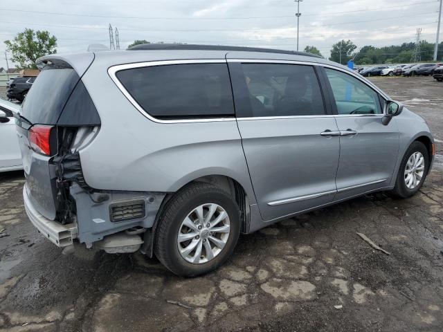 2C4RC1BG0HR613770 - 2017 CHRYSLER PACIFICA TOURING L Արծաթագույն լուսանկար 3
