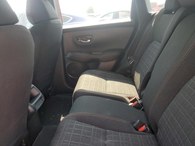 3CZRZ2H52RM762548 - 2024 HONDA HR-V SPORT RED photo 11