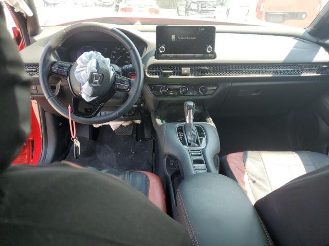 3CZRZ2H52RM762548 - 2024 HONDA HR-V SPORT RED photo 8