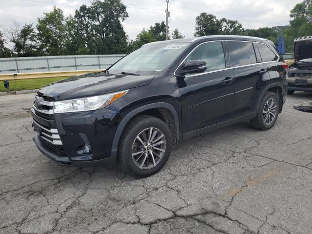 2019 TOYOTA HIGHLANDER SE, 