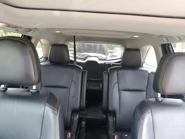 5TDJZRFH6KS579619 - 2019 TOYOTA HIGHLANDER SE Սև լուսանկար 10