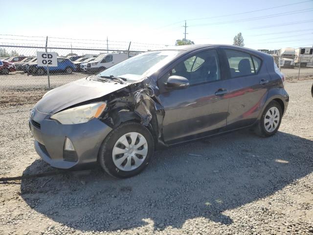 2013 TOYOTA PRIUS C, 
