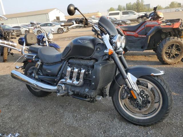 2012 TRIUMPH MOTORCYCLE ROCKET III ROADSTER, null