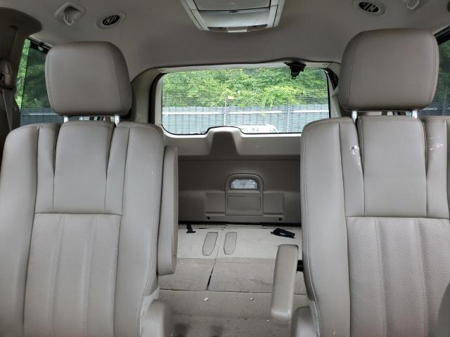 2C4RC1CG1ER139421 - 2014 CHRYSLER TOWN & COU TOURING L BEIGE photo 10