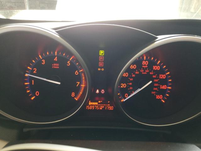 JM1BL1H52A1335360 - 2010 MAZDA 3 S BLACK photo 9