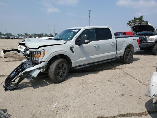 2023 FORD F150 SUPERCREW, 