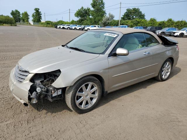 2008 CHRYSLER SEBRING LIMITED, 