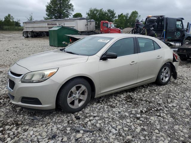 2015 CHEVROLET MALIBU LS, 