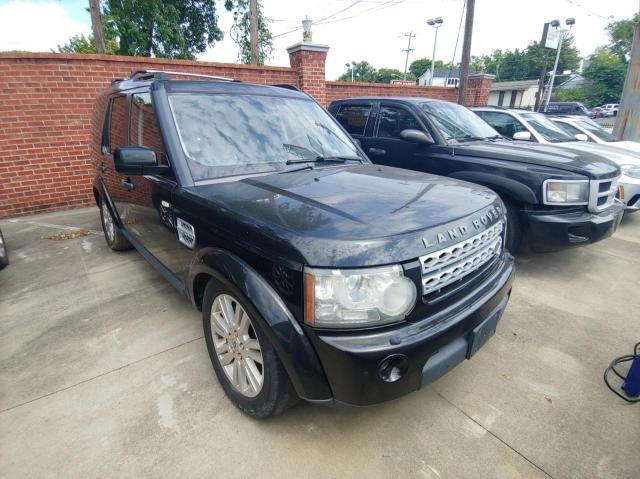 SALAG2D49CA623150 - 2012 LAND ROVER LR4 HSE 黑色 照片 1
