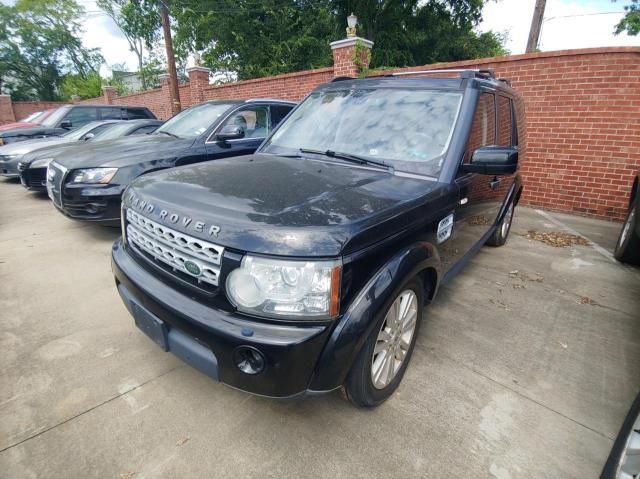 SALAG2D49CA623150 - 2012 LAND ROVER LR4 HSE 黑色 照片 2