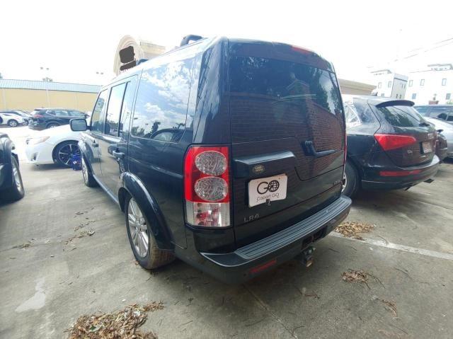 SALAG2D49CA623150 - 2012 LAND ROVER LR4 HSE 黑色 照片 3