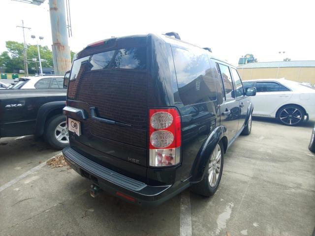 SALAG2D49CA623150 - 2012 LAND ROVER LR4 HSE 黑色 照片 4