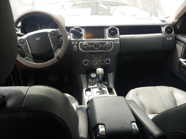 SALAG2D49CA623150 - 2012 LAND ROVER LR4 HSE 黑色 照片 9