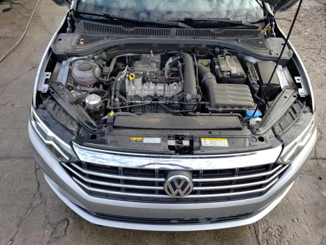 3VWN57BU5MM050148 - 2021 VOLKSWAGEN JETTA S SILVER photo 11