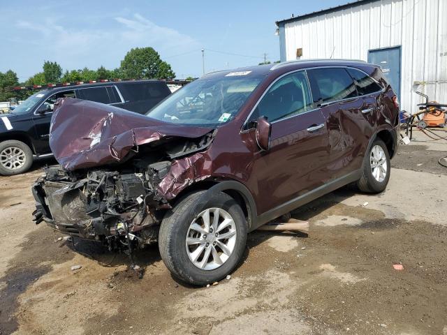 2018 KIA SORENTO LX, 