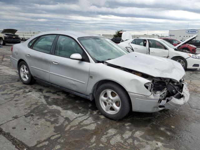 1FAFP52284G199397 - 2004 FORD TAURUS LX SILVER photo 4