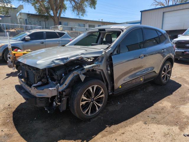 2022 FORD ESCAPE SE, 