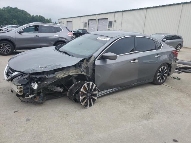 2018 NISSAN ALTIMA 2.5, 