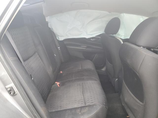 1N4AL3AP2JC171587 - 2018 NISSAN ALTIMA 2.5 SILVER photo 10