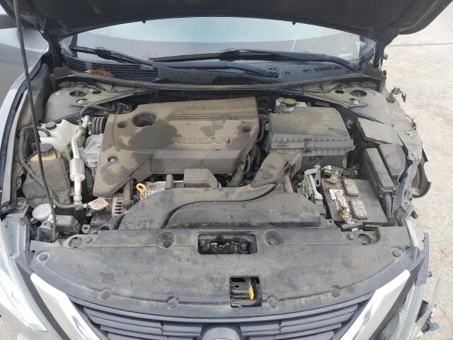 1N4AL3AP2JC171587 - 2018 NISSAN ALTIMA 2.5 SILVER photo 11