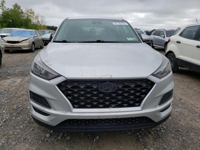 KM8J2CA47KU890294 - 2019 HYUNDAI TUCSON SE SILVER photo 5