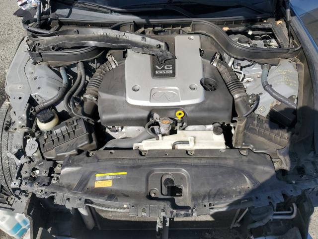JN1CV6APXCM622182 - 2012 INFINITI G37 BASE Grafit foto 11