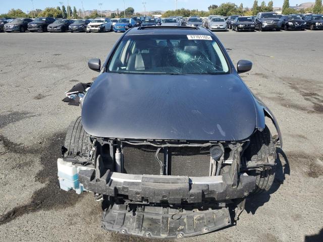 JN1CV6APXCM622182 - 2012 INFINITI G37 BASE Grafit foto 5