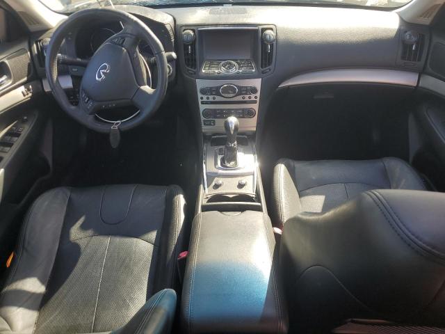 JN1CV6APXCM622182 - 2012 INFINITI G37 BASE Grafit foto 8