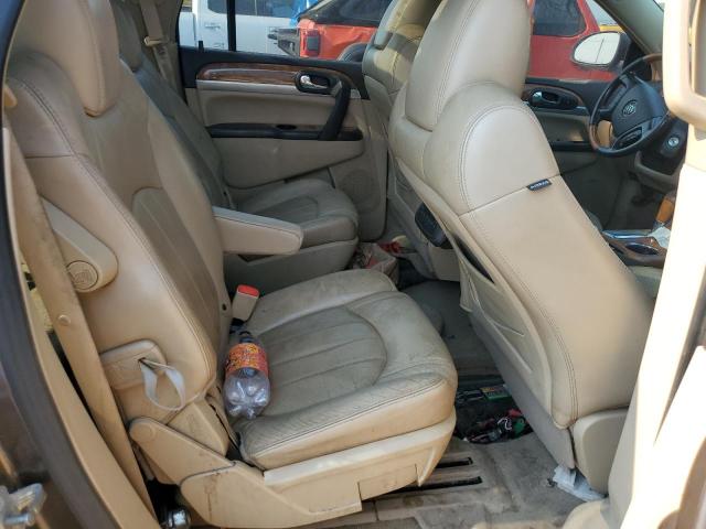 5GAEV23728J288977 - 2008 BUICK ENCLAVE CXL ყავისფერი ფოტო 11