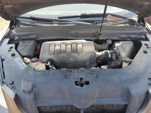 5GAEV23728J288977 - 2008 BUICK ENCLAVE CXL ყავისფერი ფოტო 12