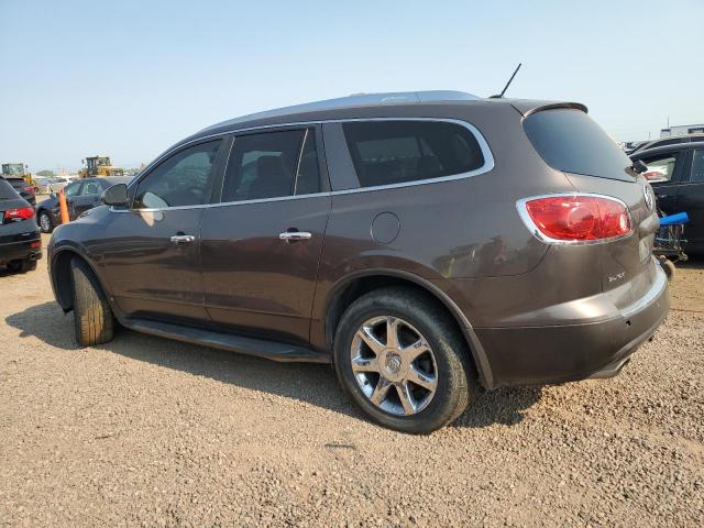 5GAEV23728J288977 - 2008 BUICK ENCLAVE CXL ყავისფერი ფოტო 2