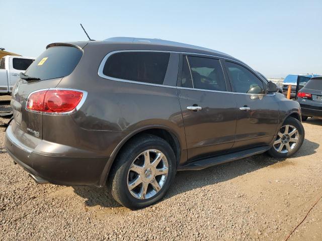 5GAEV23728J288977 - 2008 BUICK ENCLAVE CXL ყავისფერი ფოტო 3