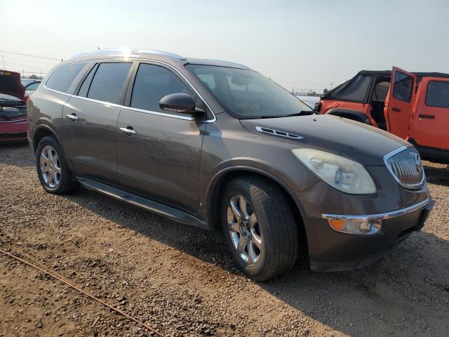 5GAEV23728J288977 - 2008 BUICK ENCLAVE CXL ყავისფერი ფოტო 4