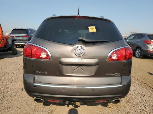 5GAEV23728J288977 - 2008 BUICK ENCLAVE CXL ყავისფერი ფოტო 6